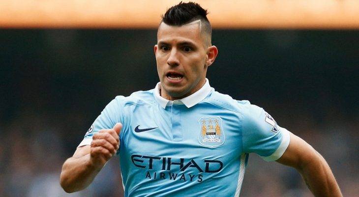 Thất sủng tại Man City, Aguero được Chelsea mời chào