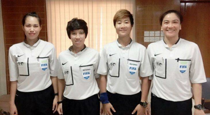 Trọng tài nữ Việt Nam nằm trong danh sách ứng viên tại FIFA World Cup nữ 2019