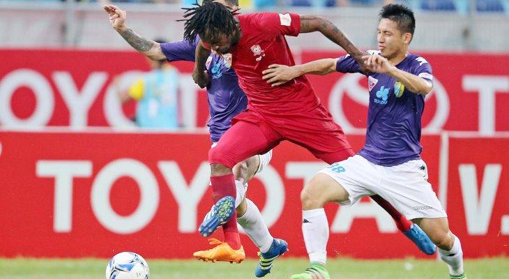 Chiều nay khởi tranh vòng 6 V-League 2017, Hải Phòng “công thành chiến” Hà Nội