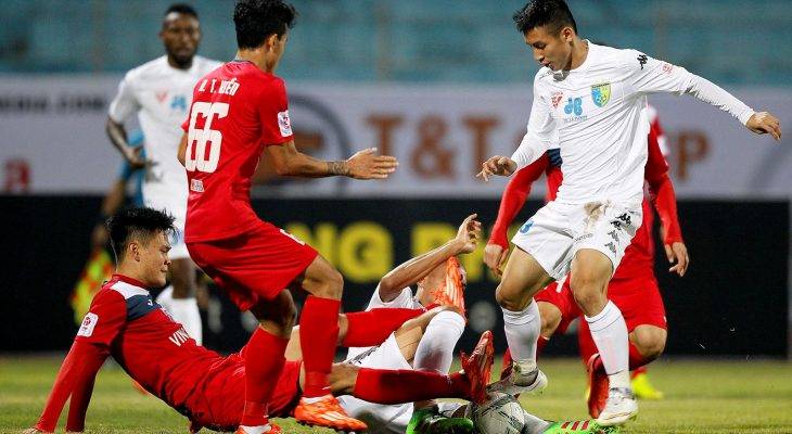 Hà Nội FC và Than Quảng Ninh chốt danh sách dự AFC Cup 2017