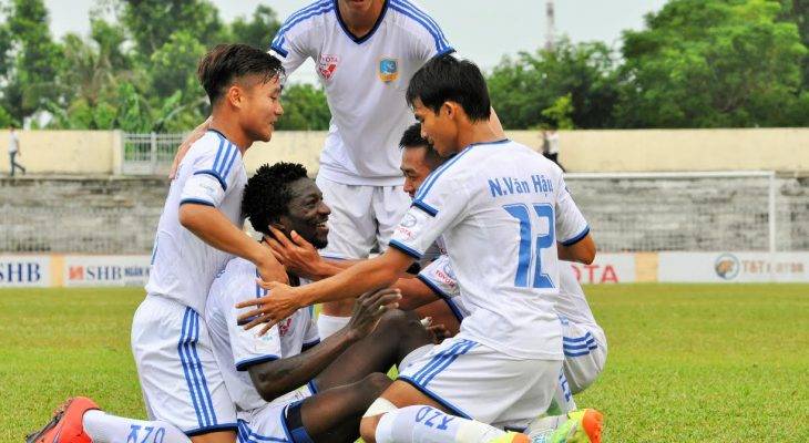 Trước trận SLNA và Quảng Nam FC: Tiếp tục chuỗi trận bất bại?