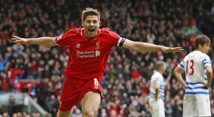 Djibril Cisse: Gerrard sẽ là một HLV vĩ đại