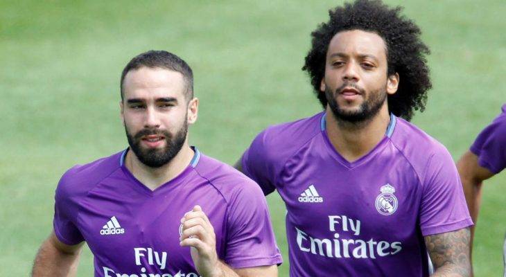 Real Madrid gia hạn hợp đồng với hai hậu vệ cánh