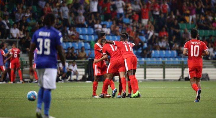 Home United 3-2 Than Quảng Ninh: Rượt đuổi tỷ số