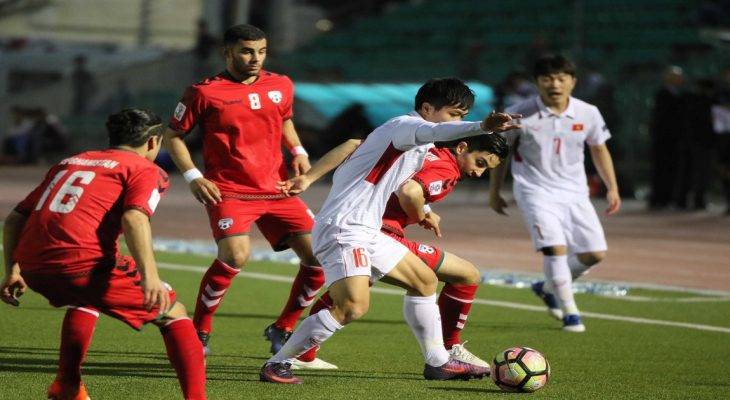 Afghanistan 1-1 Việt Nam: Tạm hài lòng!