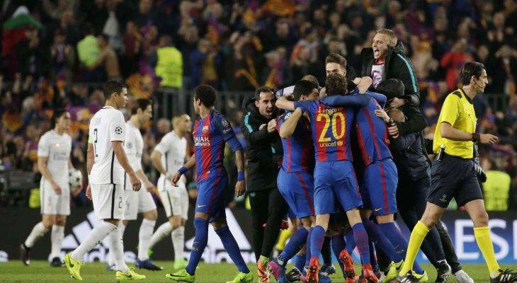 Bản tin sáng 9/3: Barcelona ăn mừng như vô địch