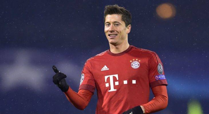 Bản tin sáng 12/3: Lewandowski cán mốc khủng cùng Bayern Munich