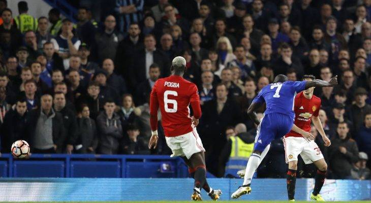 Chelsea 1-0 Manchester United: Quỷ đỏ hóa cựu vương