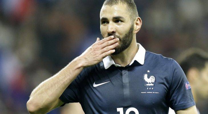 Karim Benzema có cơ hội quay lại ĐT Pháp