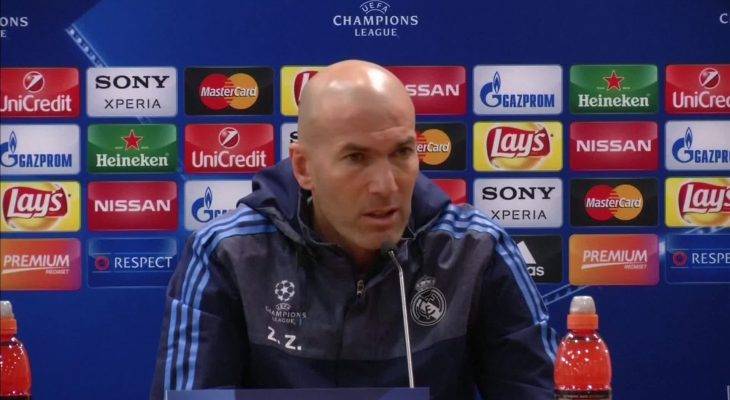 HLV Zidane: “Từ khủng hoảng không bao giờ tồn tại đối với tôi”