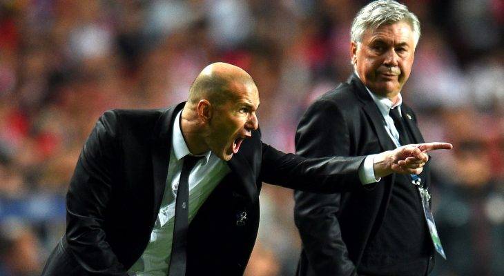 HLV Zidane: “Chúng tôi có thể ghi bàn ở bất cứ thời điểm nào”