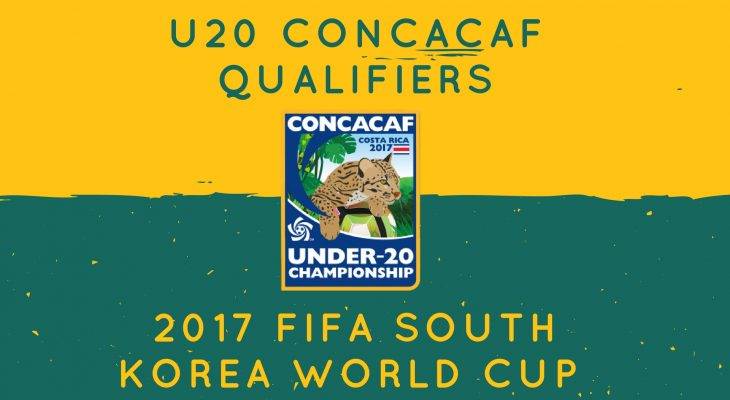 Xác định được 4 cái tên khu vực CONCACAF tham dự VCK U20 thế giới