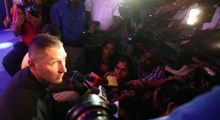 HLV Marco Materazzi chia tay CLB Chennaiyin (Ấn Độ)
