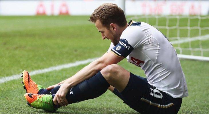Điểm tin chiều 15/3: Tottenham thở phào vì chấn thương của Kane