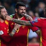 Vòng loại WC 2018: Tây Ban Nha và Italy giữ chắc tốp đầu