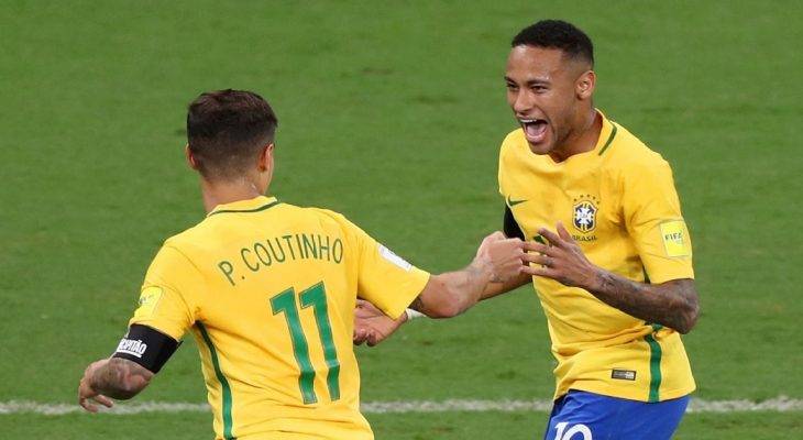 Brazil 3-0 Paraguay: Đặt một chân đến Nga
