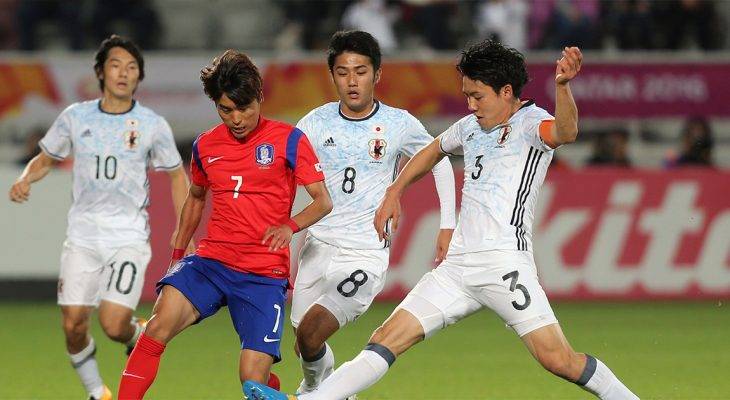Đội trưởng U23 Nhật Bản được gọi bổ sung dự vòng loại WC2018
