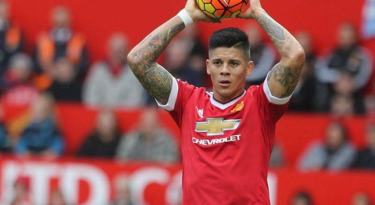 Giới cầu thủ Anh phẫn nộ khi Marcos Rojo thoát án phạt