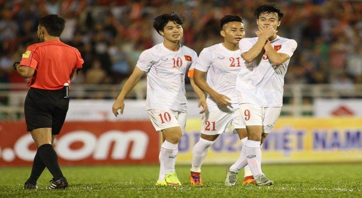 Công Phượng, Xuân Trường tái ngộ Hàn Quốc tại vòng loại U23 châu Á