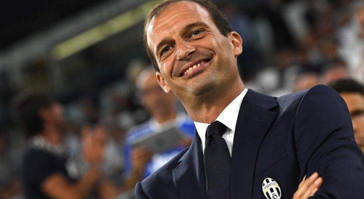Allegri: Juventus cần thi đấu tích cực hơn