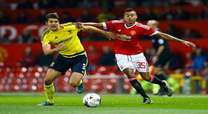 19h00 ngày 19/3 Middlesbrough vs Man United: Quỷ đỏ phá dớp