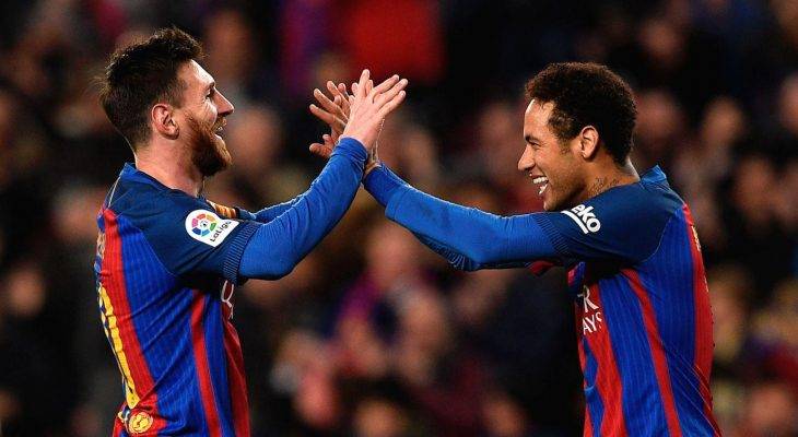 Barcelona 6-1 PSG : Cú lật đổ ngoạn mục