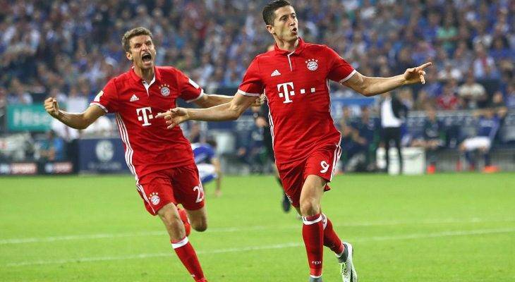 Bayern Munich 3-0 Frankfurt: Trên đỉnh thăng hoa