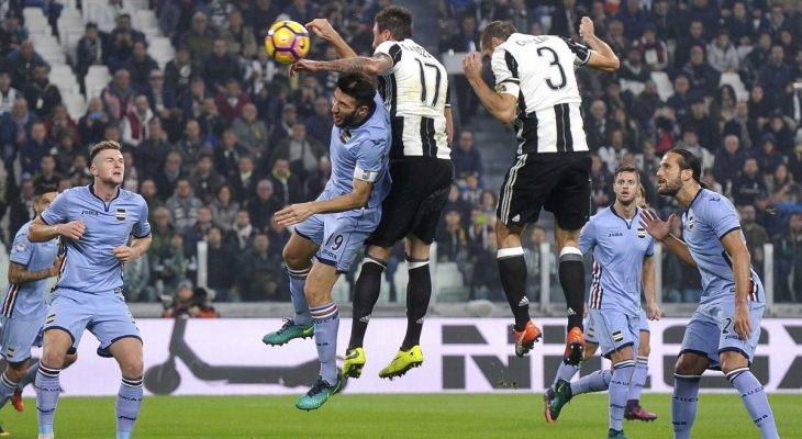 Vòng 29 Serie A: Sampdoria – Juventus: 3 điểm cho đội khách?