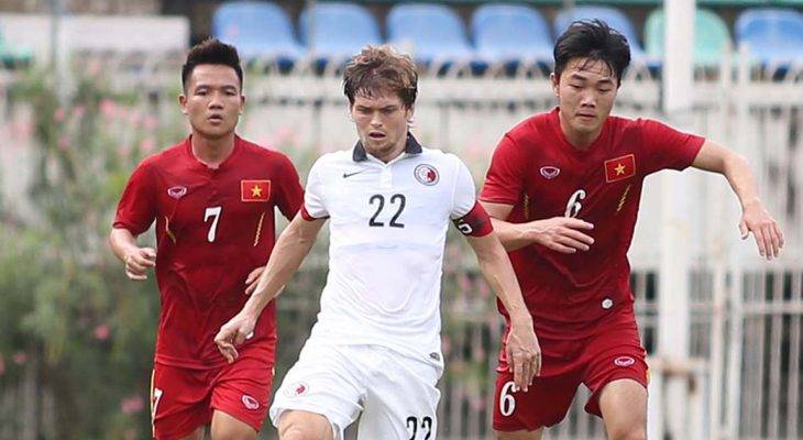 Hữu Thắng triệu tập đội hình ĐT Việt Nam: 7 gương mặt từ U20 Việt Nam
