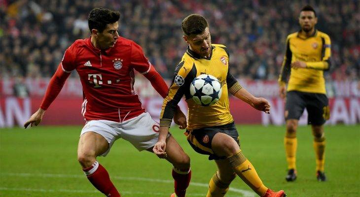 2h45 ngày 8/3: Arsenal – Bayern Munich: Nợ khó đòi