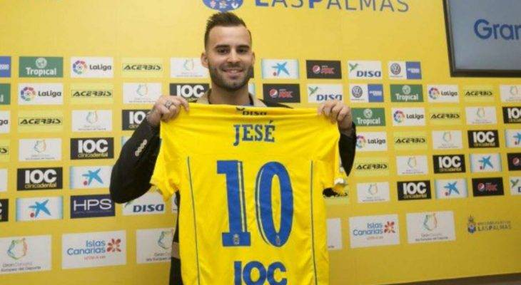 Jese: ‘Tôi sẽ là trụ cột ở Real Madrid nếu không có chấn thương”