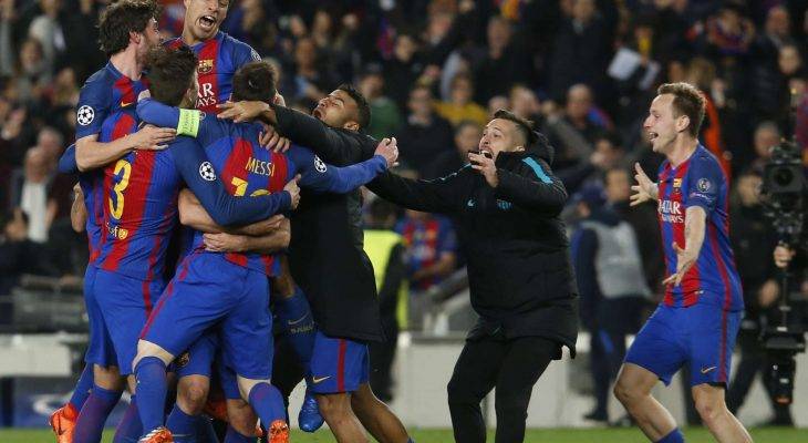 5 lý do cho thấy Barca sẽ giành cú ăn 3 mùa này