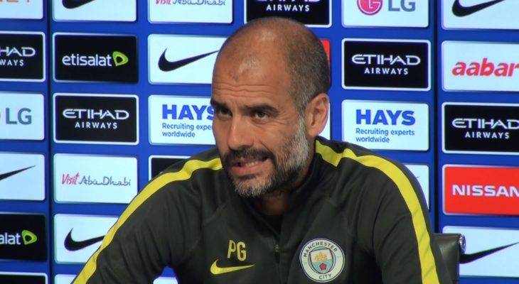 Pep Guardiola: “Man City cần cải thiện khả năng dứt điểm”