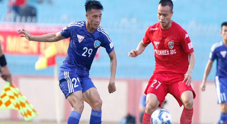 Trước trận B.Bình Dương vs Quảng Nam FC: Tìm kiếm chiến thắng