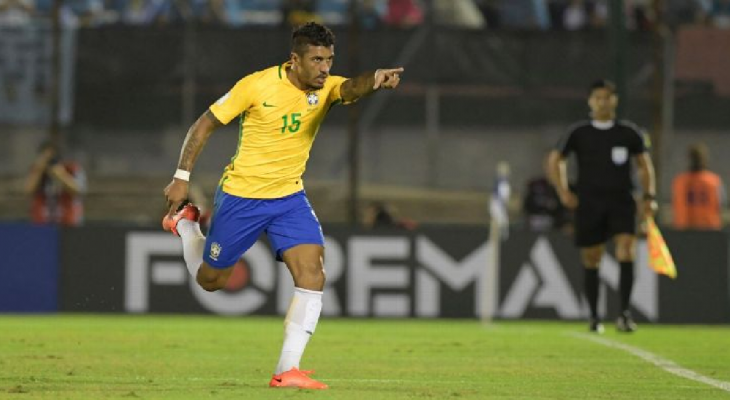 Uruguay 1-4 Brazil: Sao CSL tỏa sáng, Brazil tiếp tục lột xác