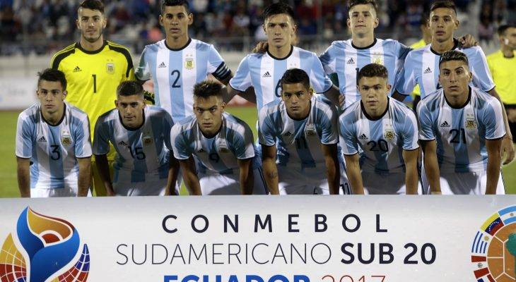 ĐT U20 Argentina xác nhận đá giao hữu tại Việt Nam
