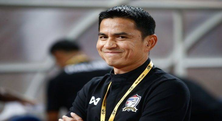 NÓNG: Huấn luyện viên Kiatisuk Senamuang từ chức
