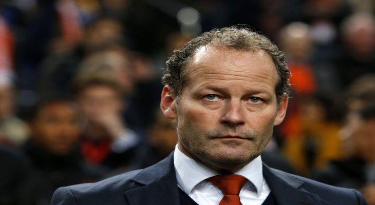 Liên đoàn bóng đá Hà Lan sa thải HLV Danny Blind