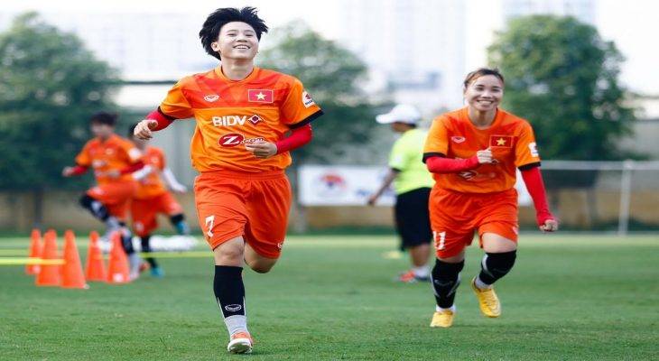 Điểm tin tối 31/3 : Đội tuyển nữ Việt Nam chốt danh sách dự vòng loại Asian Cup