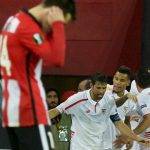 Đấu muộn vòng 25 La Liga: Sevilla tạo ra cuộc đua tam mã, Atletico hụt hơi