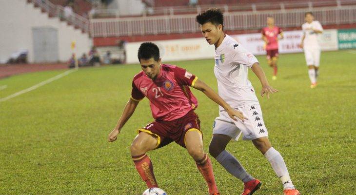 Sài Gòn FC 0-0 Hà Nội FC: Nối dài chuỗi trận không thắng