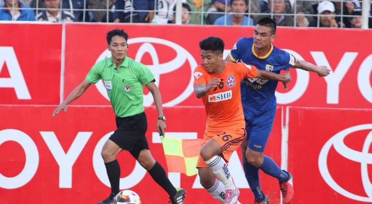 SHB Đà Nẵng 2-0 Than Quảng Ninh: Tiến vào top 4