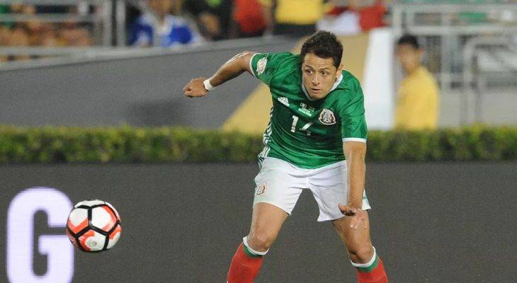 Vòng loại WC2018 khu vực CONCACAF: Mỹ và Mexico thắng dễ
