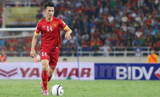 Huy Hùng lên tiếng về chấn thương ở trận thắng CLB Khánh Hòa