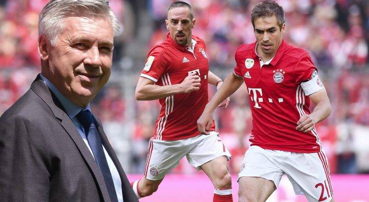 HLV Carlo Ancelotti: “Hôm nay là một ngày tốt đẹp đối với chúng tôi”