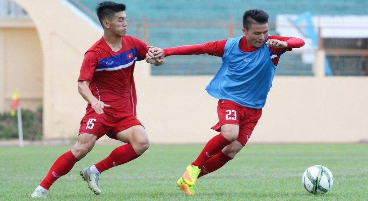 U20 Việt Nam 4-1 U19 Việt Nam (tuyển chọn): Chiến thắng dễ dàng