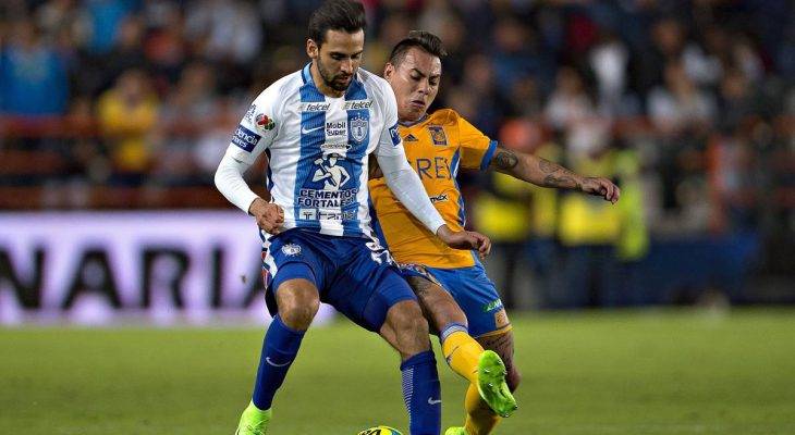 Pachuca giành chức vô địch CONCACAF Champions League