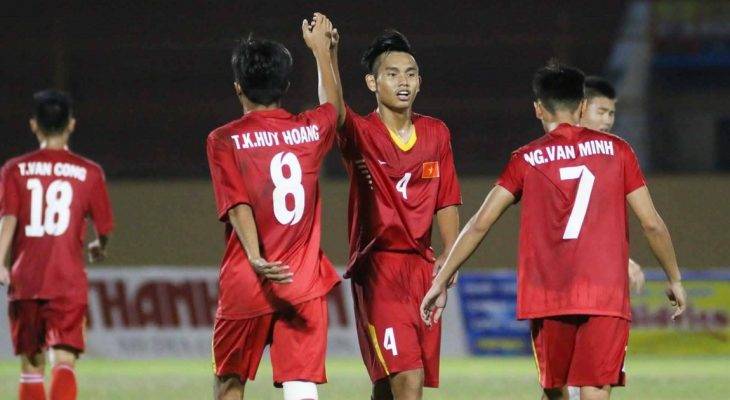 U19 Quốc tế 2017: U19 Việt Nam lên ngôi vô địch