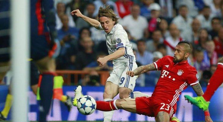 Dư âm Real Madrid 4-2 Bayern Munich: Chiếc thẻ đỏ oan nghiệt
