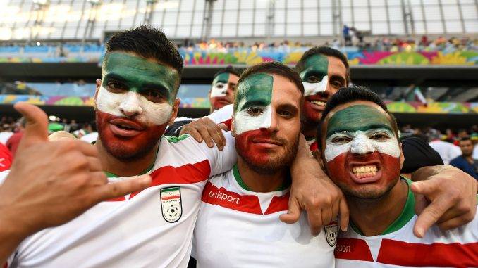 Football Tribe ra mắt phiên bản Iran